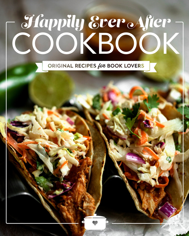 Happily Ever After Cookbook