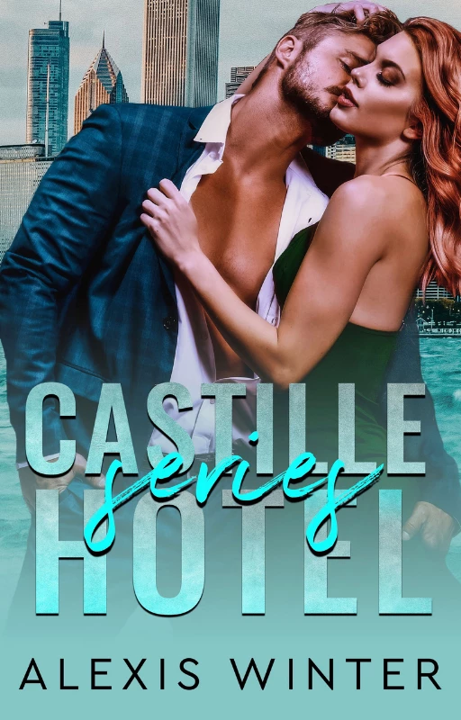 Castsille Hotel Series Boxset: A Complete Billionaire Office Romance Collection