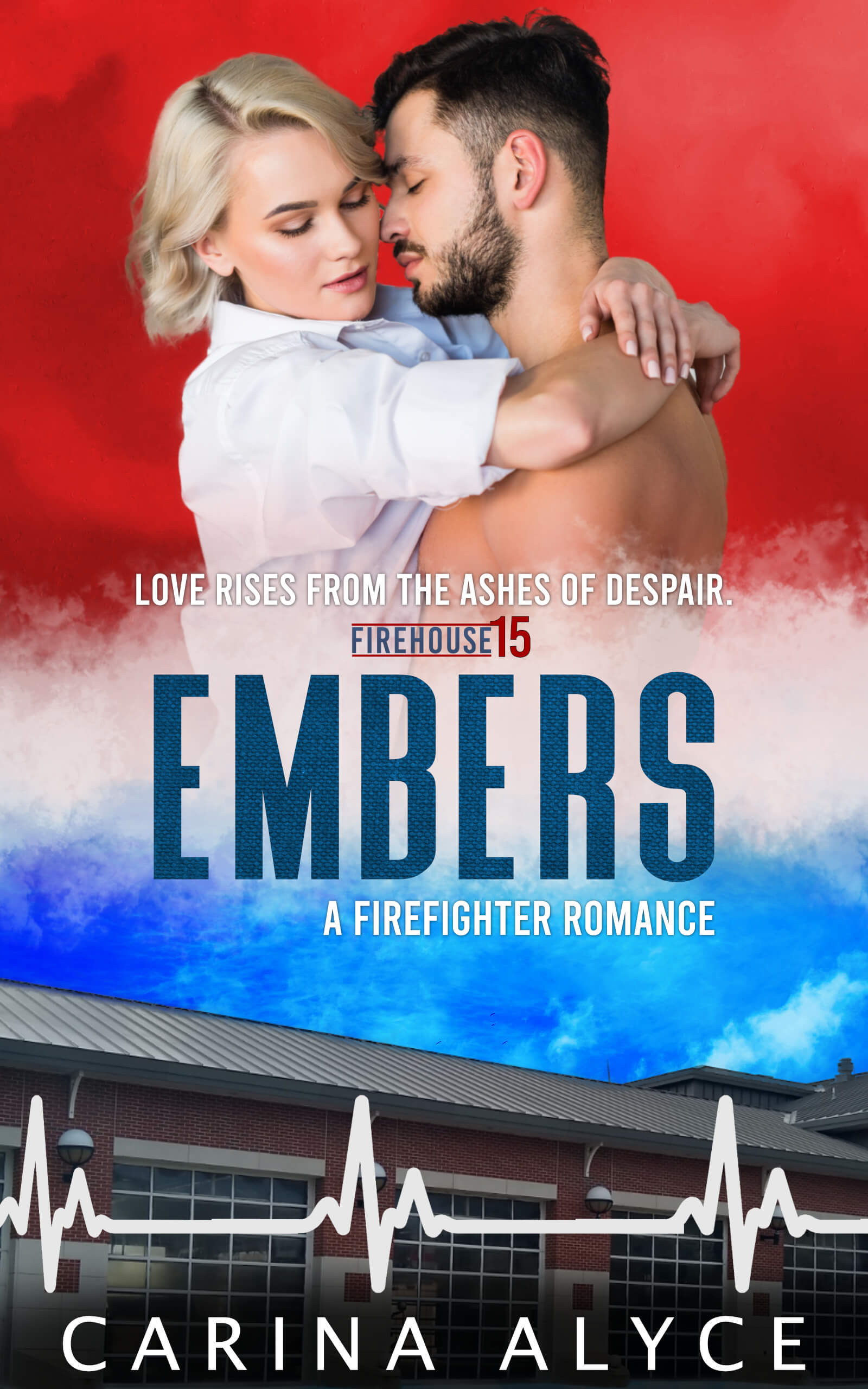 Embers: A 9/11 Romantic Suspense