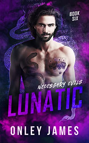 Lunatic (Necessary Evils Book 6)
