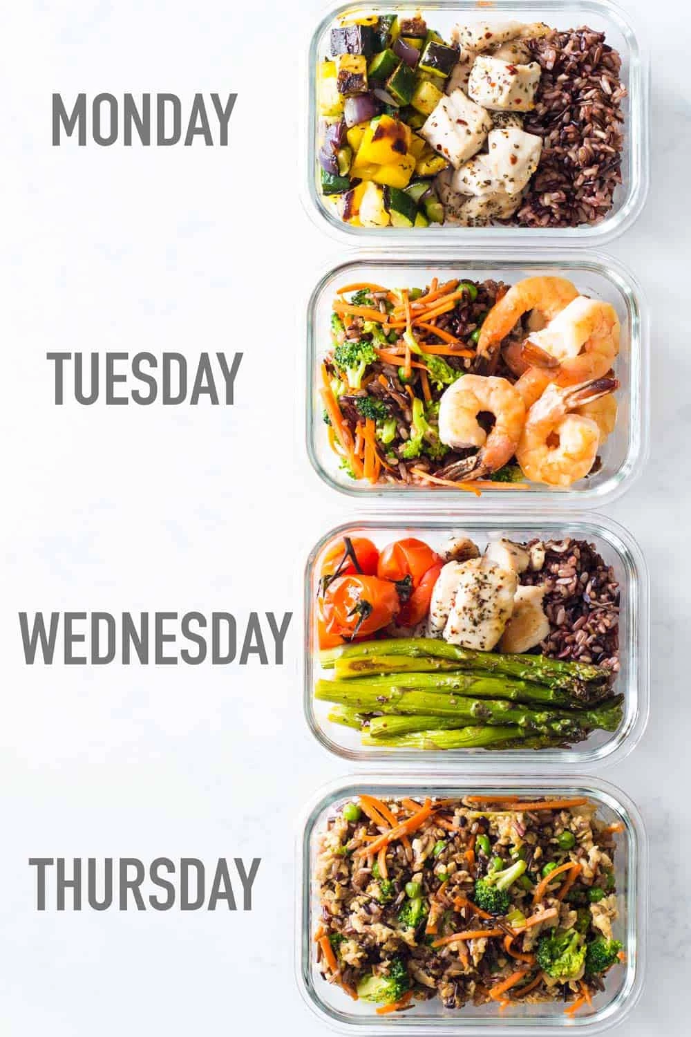 Meal Prep Recipes on a Budget | Healthy and Delicious Meal Prep Cookbook for Beginners (with Pictures!)