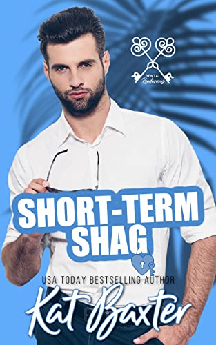 Short-Term Shag: A Hot Nerd/Curvy Girl Romance (The Rental Rendezvous Series)