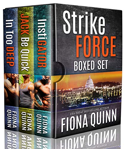 Strike Force Boxed Set