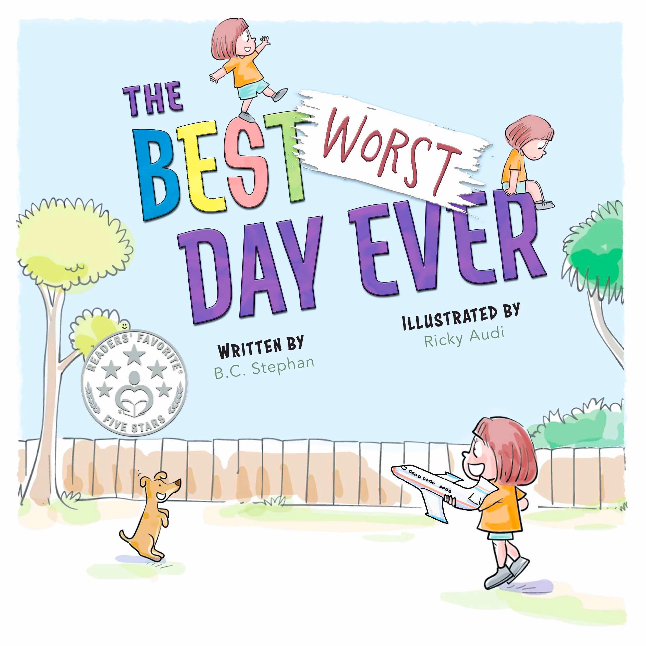 The Best Worst Day Ever