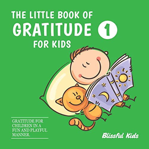 The Little Book of Gratitude for Kids 1