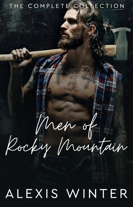 Men of Rocky Mountain: The Complete Collection