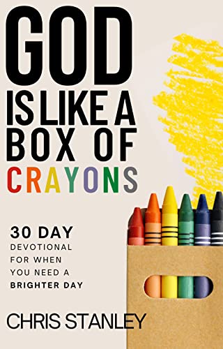 God is Like a Box of Crayons