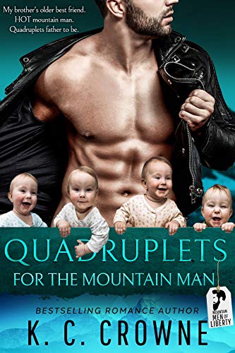 Quadruplets for the Mountain Man