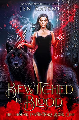 Bewitched in Blood