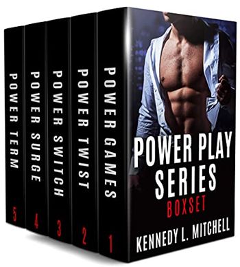 Power Play Series Boxset