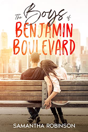 The Boys of Benjamin Boulevard: A Clean and Wholesome YA Romance
