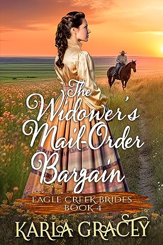 The Widower’s Mail-Order Bargain