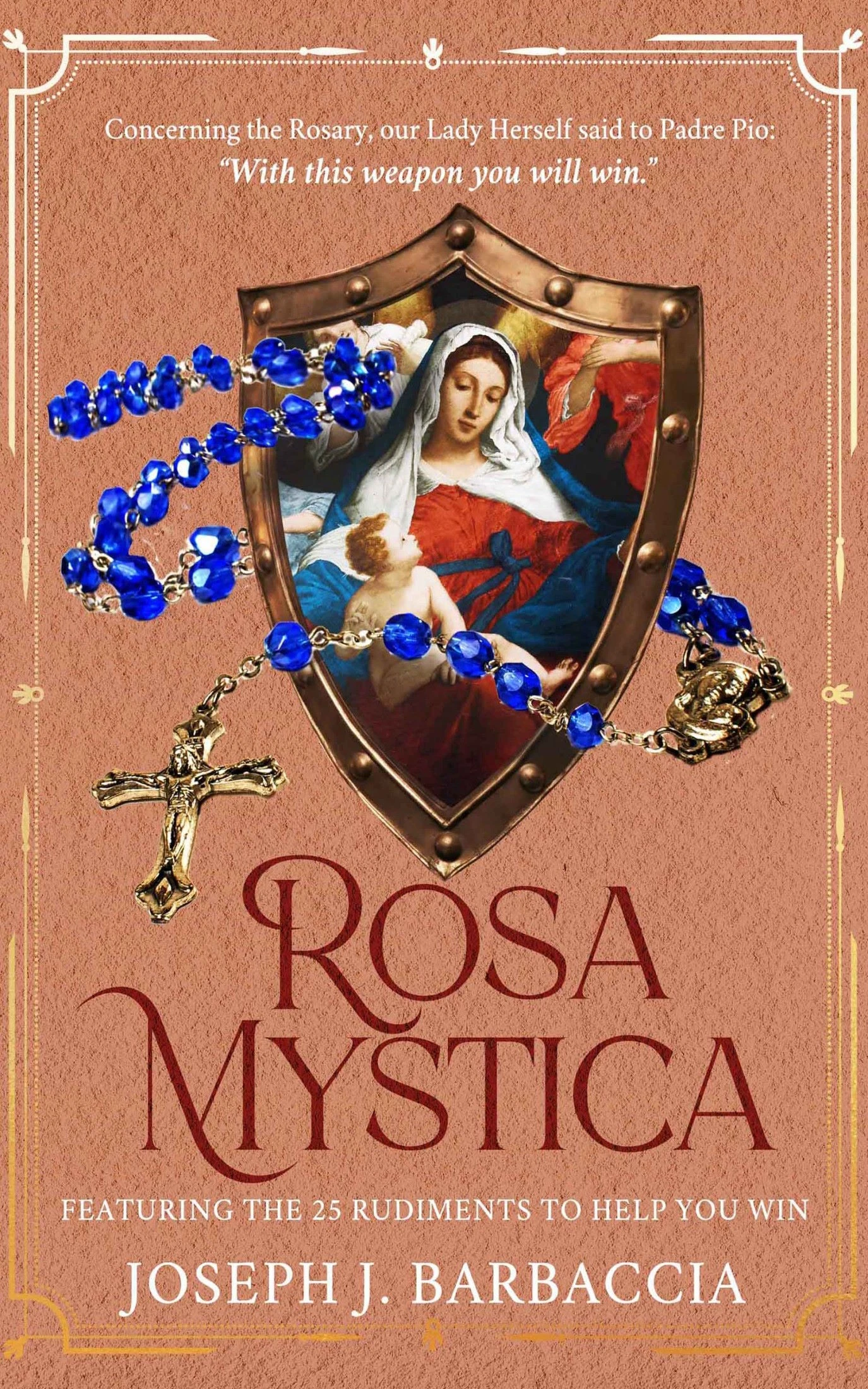 Rosa Mystica - eReaderGirl