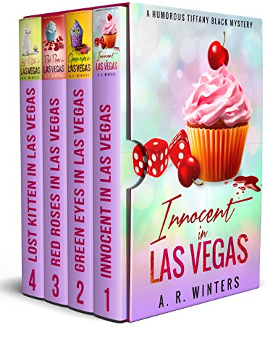 Innocent in Las Vegas Box Set