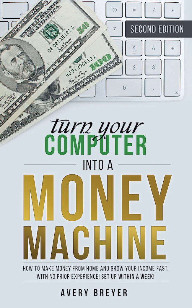 Turn Your Computer Into a Money Machine, 2nd edition