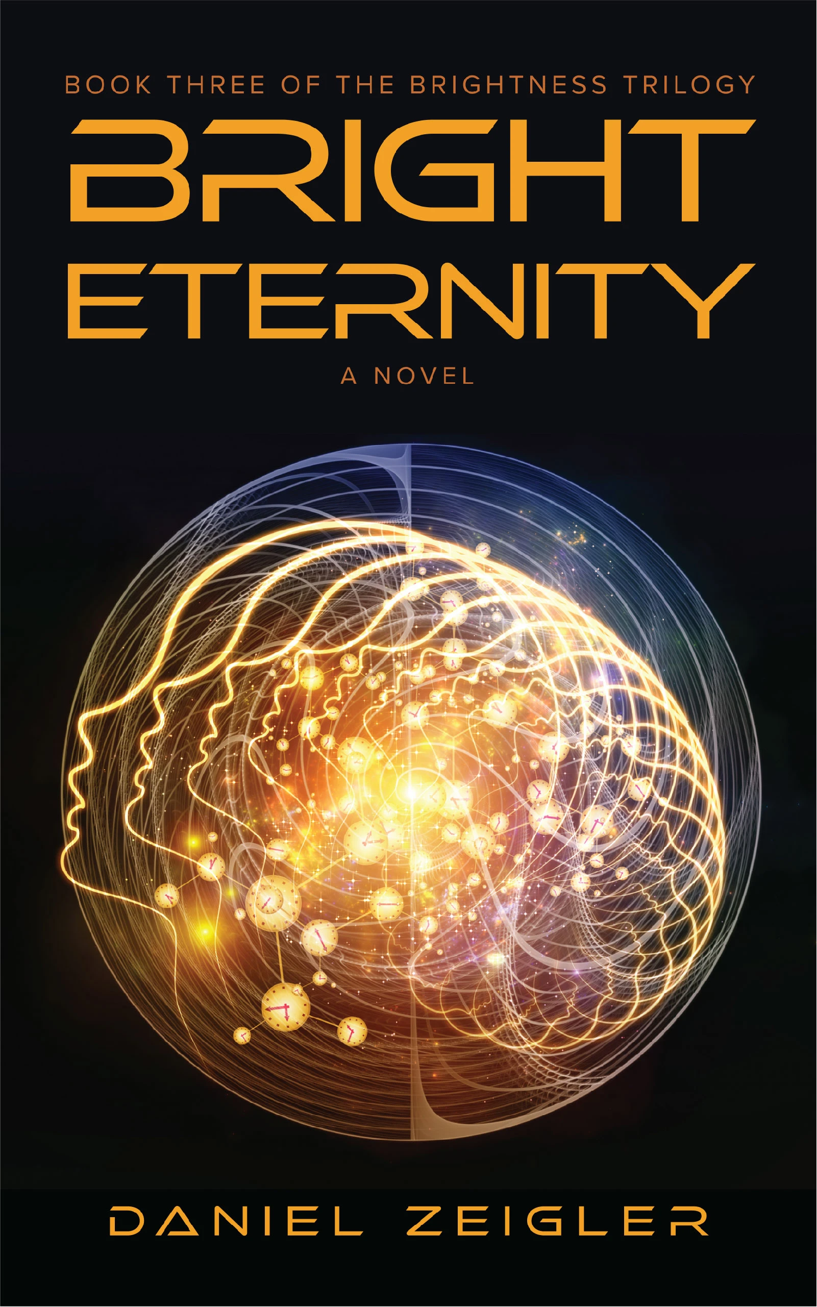 Bright Eternity: a novel