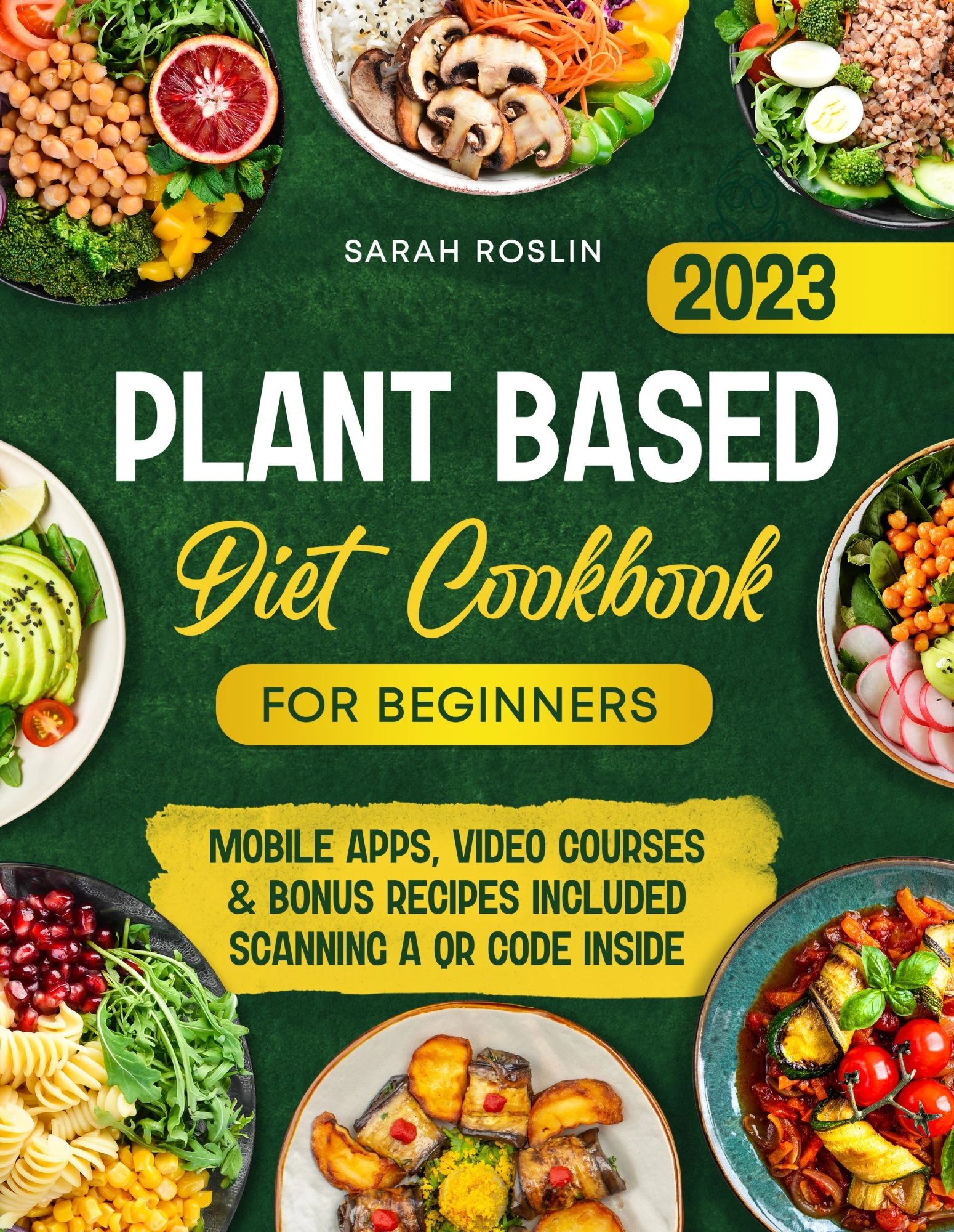 Plant Based Diet Cookbook for Beginners