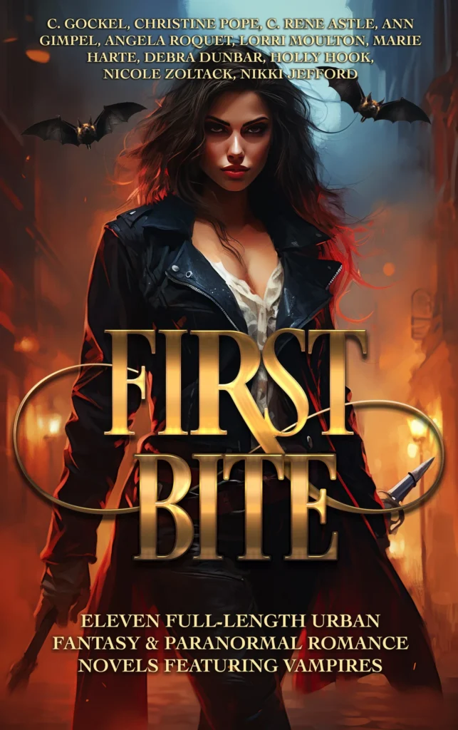 First Bite Eleven FullLength Urban Fantasy & Paranormal Romance