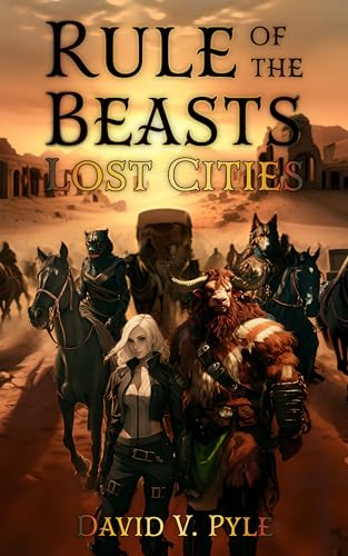 Rule Of The Beats: The Lost Cities