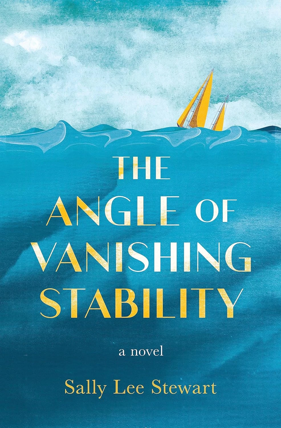 The Angle of Vanishing Stability