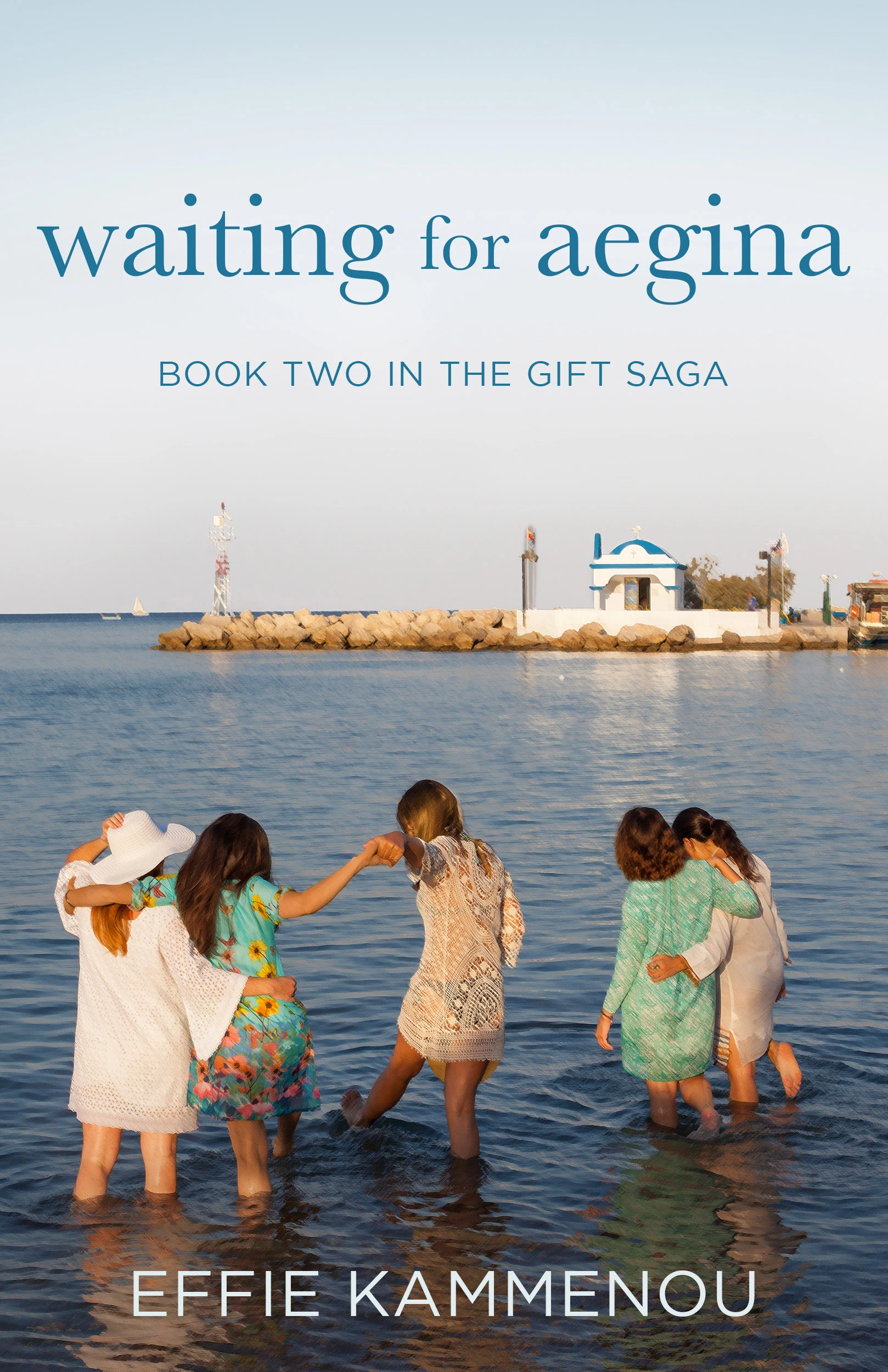 Waiting for Aegina