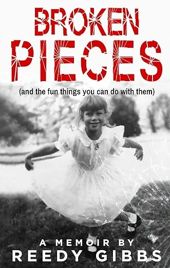 Broken Pieces: (and the fun things you can do with them)