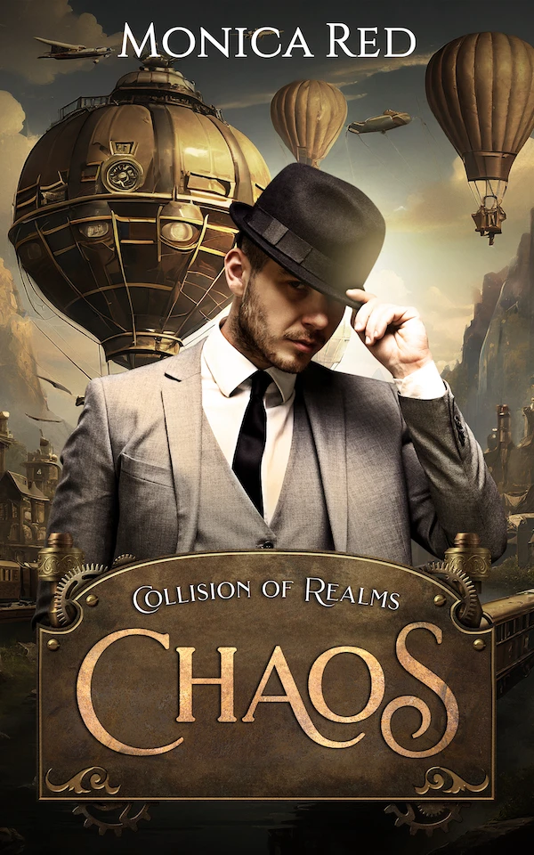 Chaos: Collision of Realms: A Multidimensional Steampunk Thriller Book 1