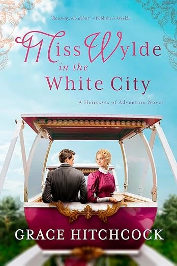 Miss Wylde in The White City