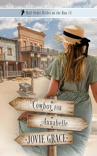 Cowboy for Annabelle