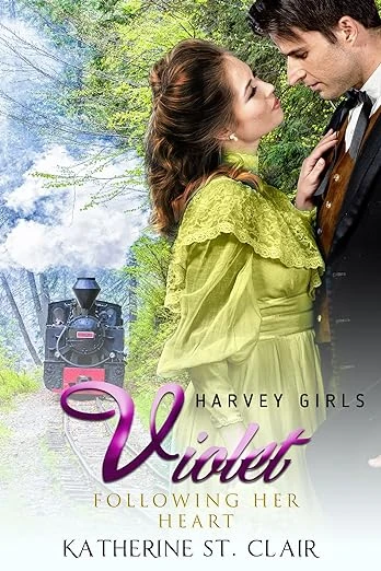 Harvey Girls 1908: Violet