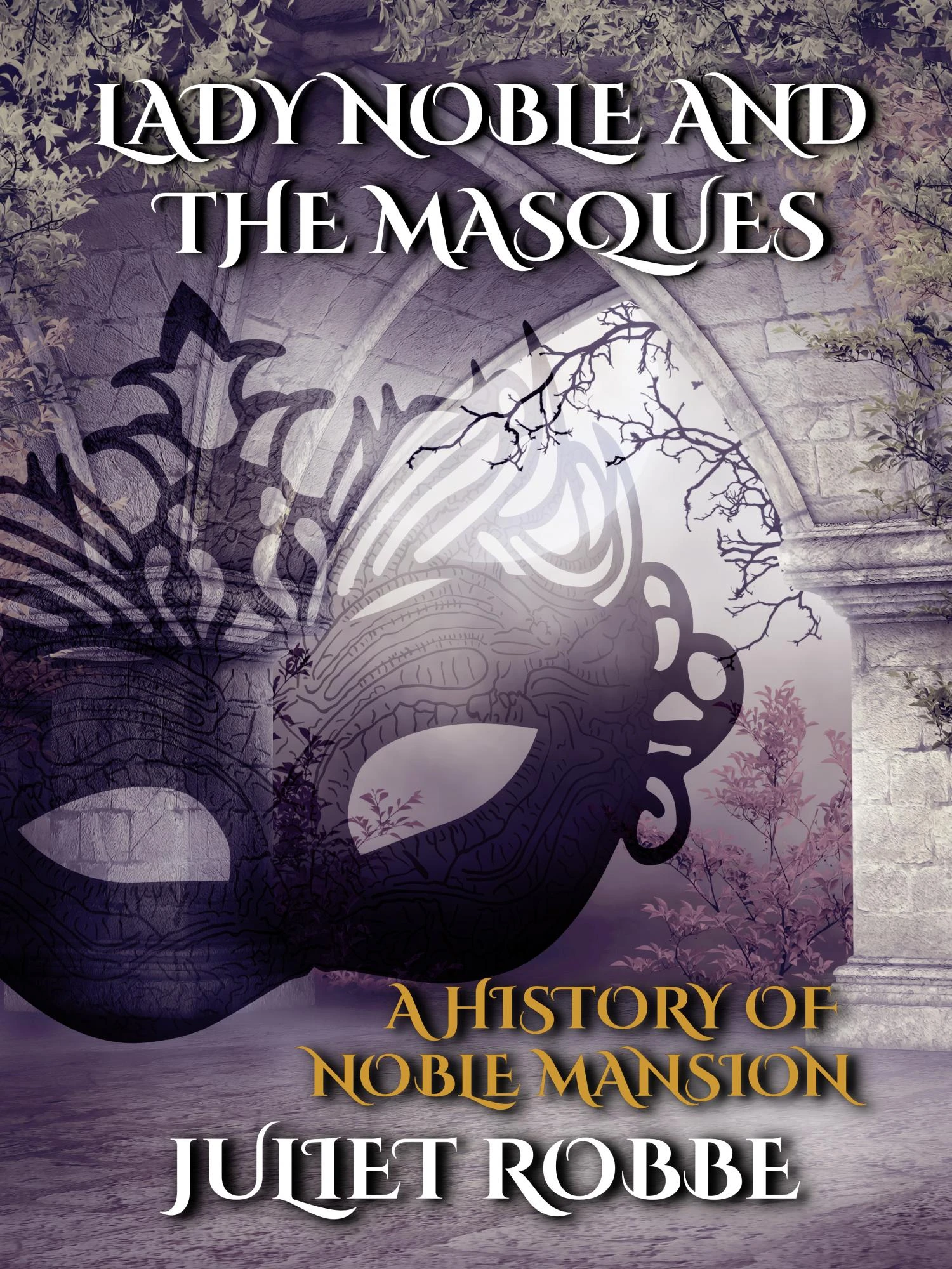 Lady Noble and the Masques