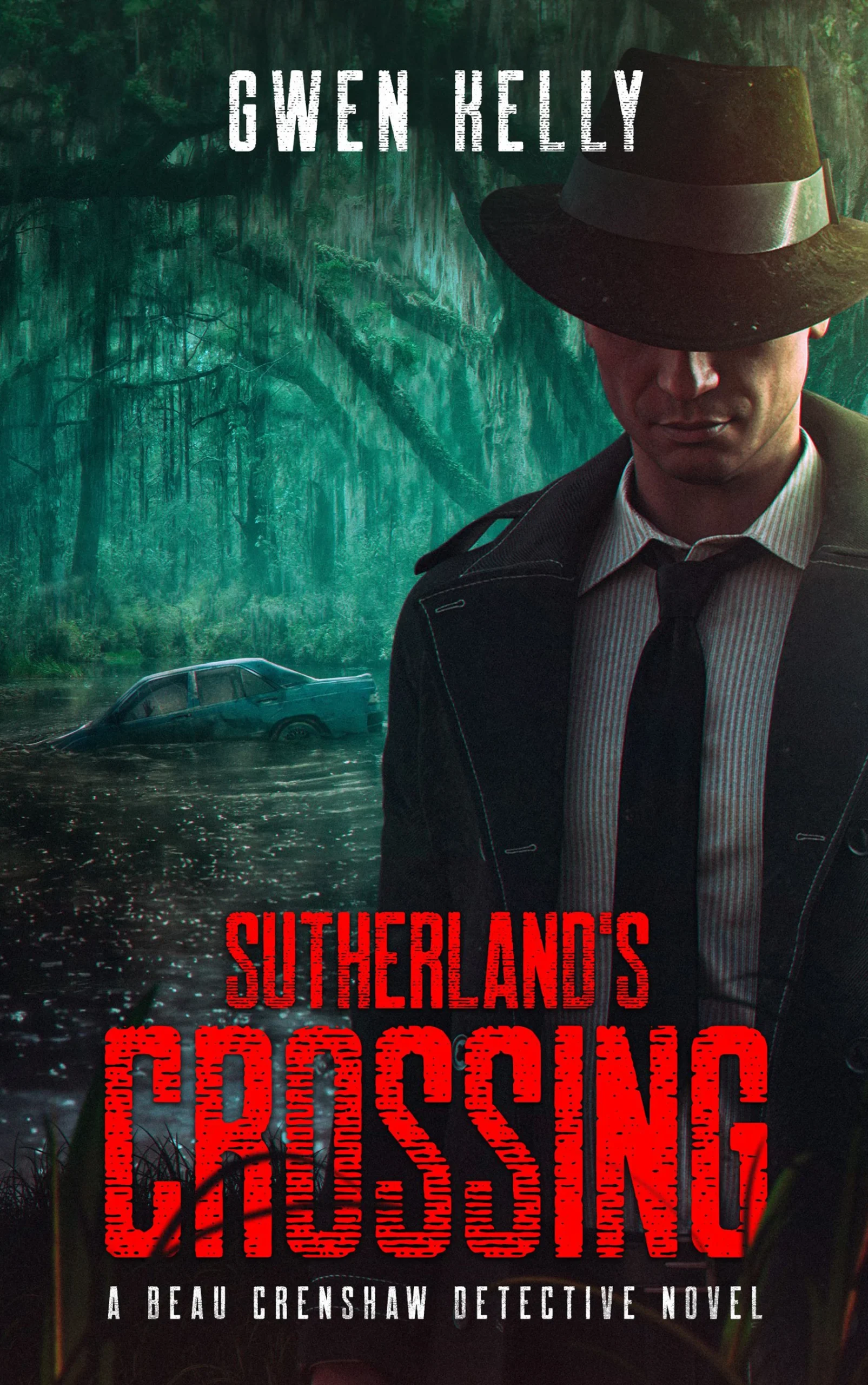 Sutherland’s Crossing – A Beau Crenshaw Detective Novel