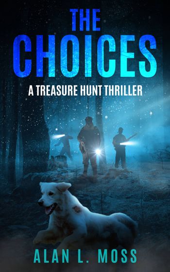 The Choices: A Treasure Hunt Thriller