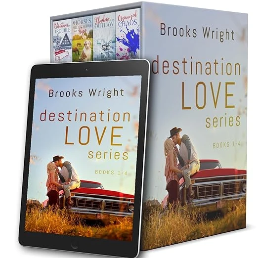 Destination Love Series Collection