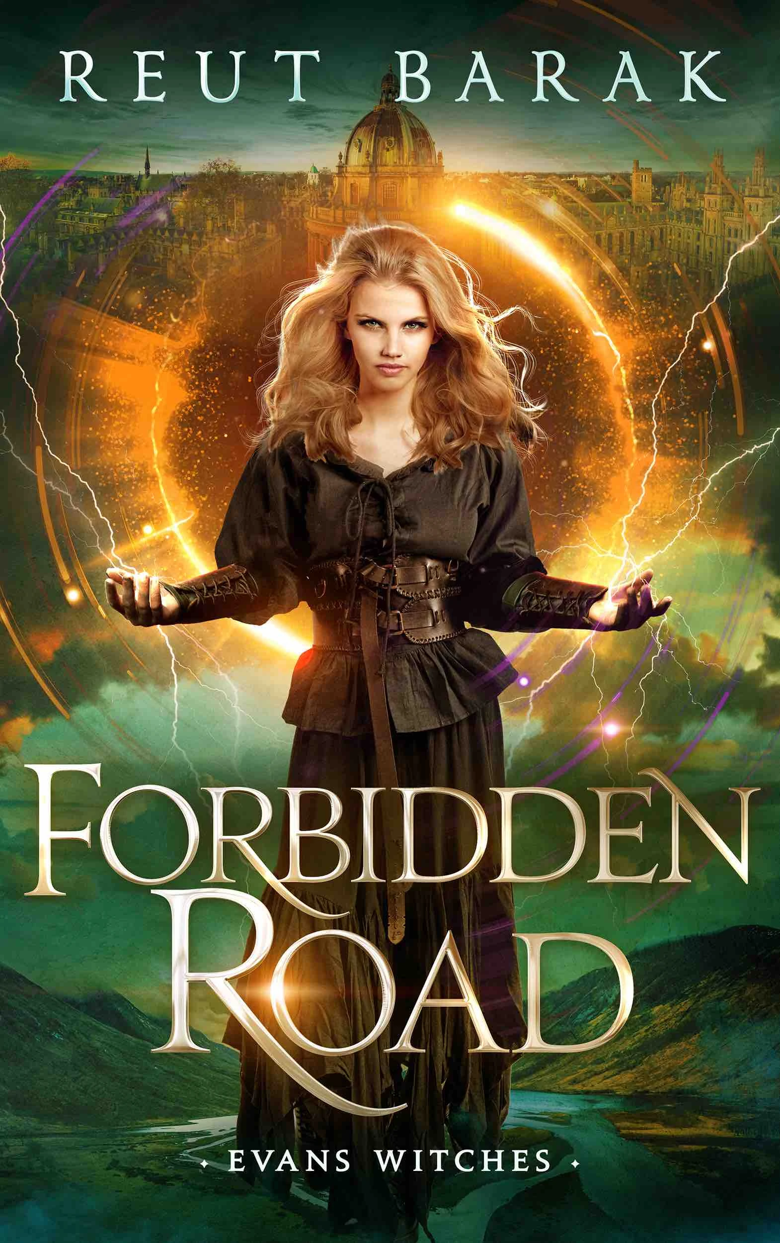 Forbidden Road