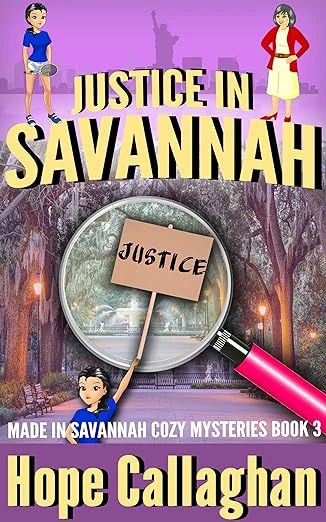 Justice in Savannah