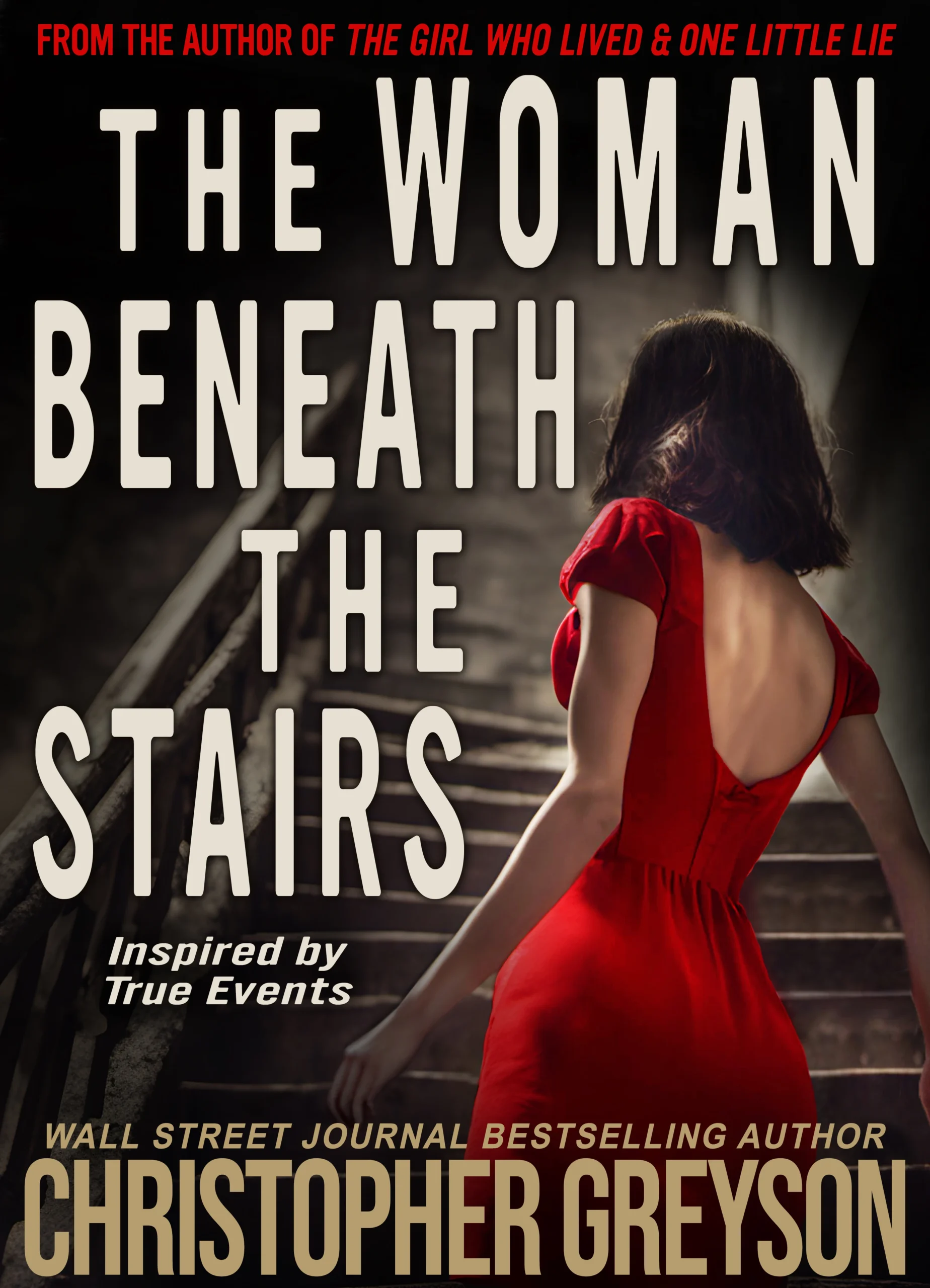 The Woman Beneath the Stairs