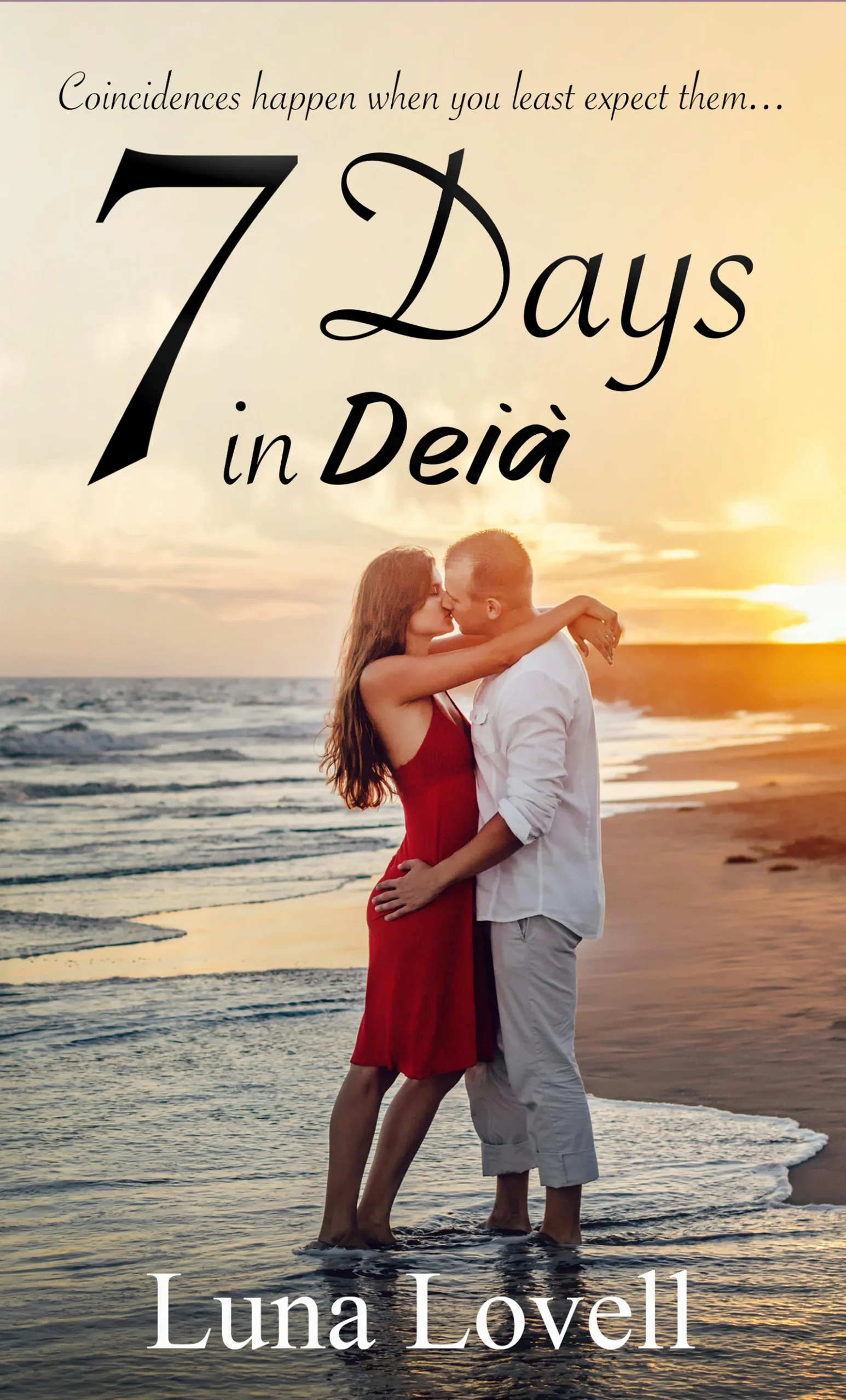 7 Days in Deià – Coincidences happen when you least expect them