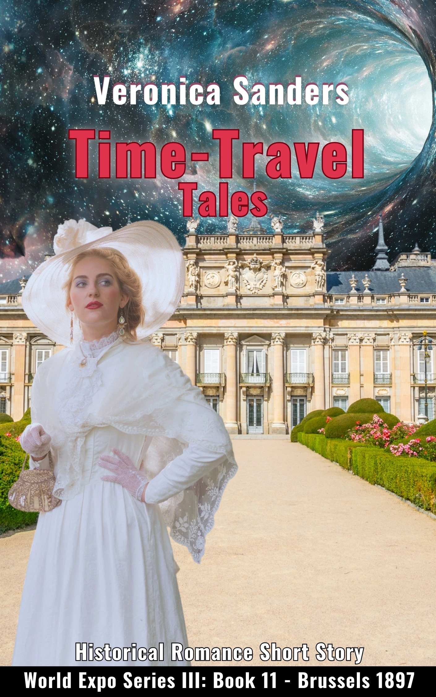 Time-Travel Tales Book 11 – Brussels 1897: Historical Romance Short Story