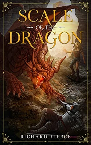 Scale of the Dragon: A Young Adult Fantasy Adventure: Marked by the Dragon Book 1