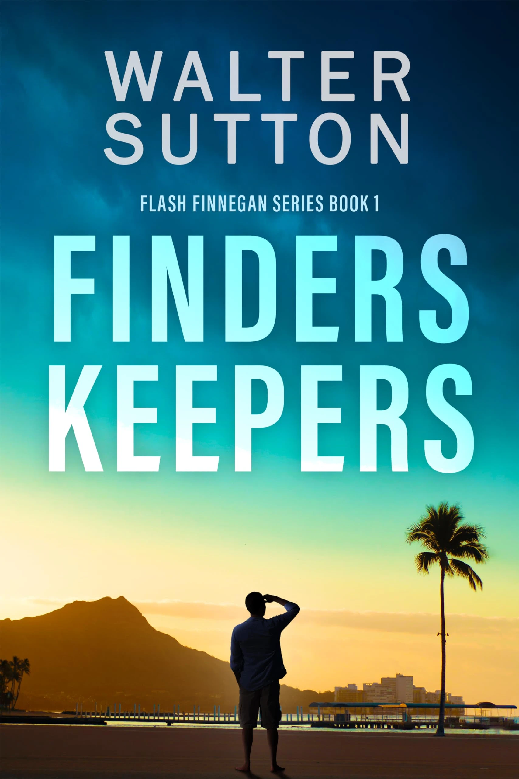 Finders Keepers (Flash Finnegan Series Book 1)