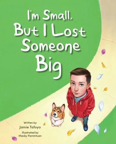 I’m Small, but I Lost Someone Big