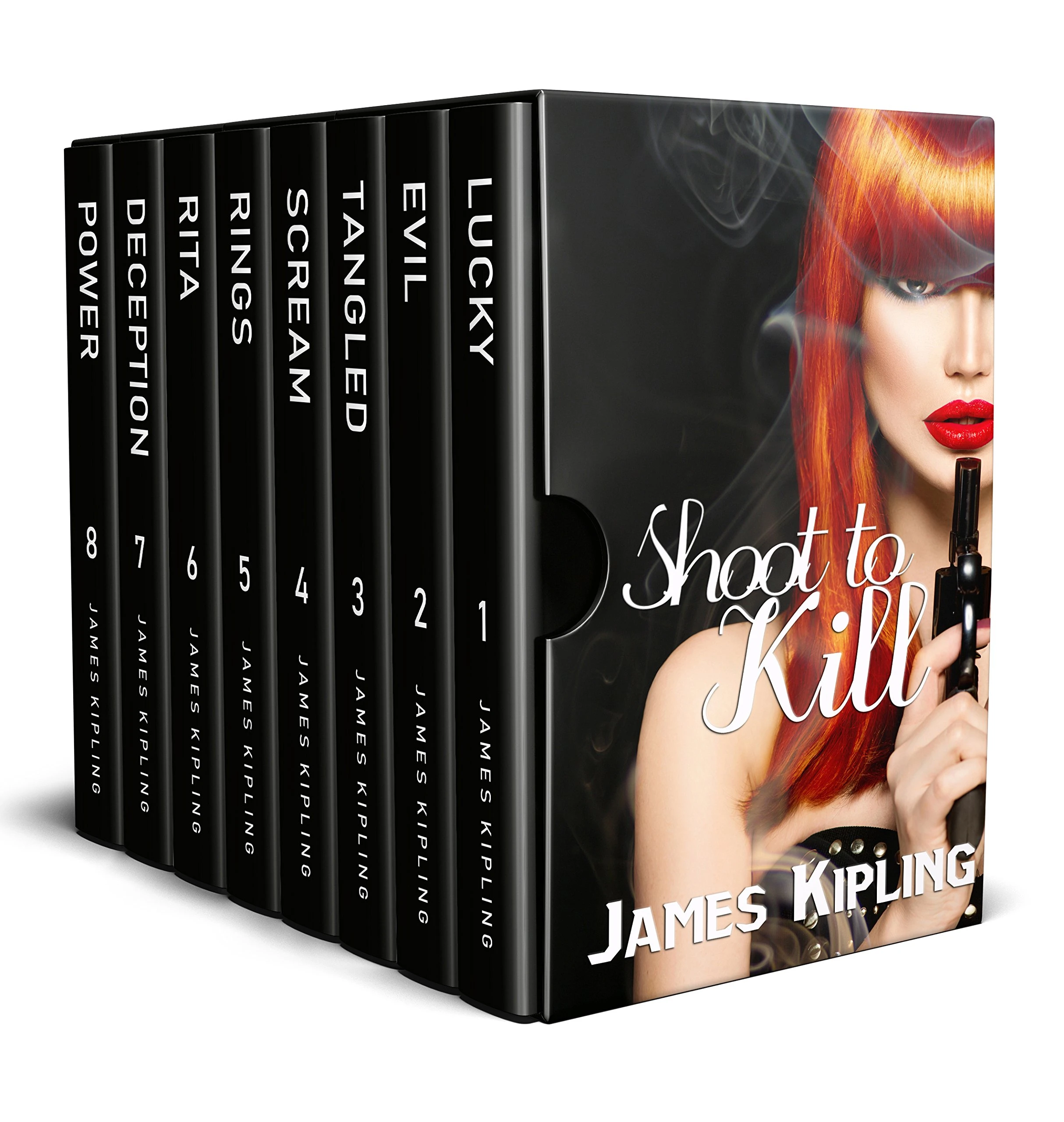 Shoot to Kill Boxset: A Mystery Thriller Collection (Boxset Series: Mystery Thriller Suspense Box Sets Book 2)
