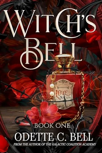 Witch’s Bell Book One