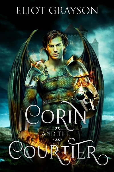 Corin and the Courtier (Beautiful Beasts Book 1)
