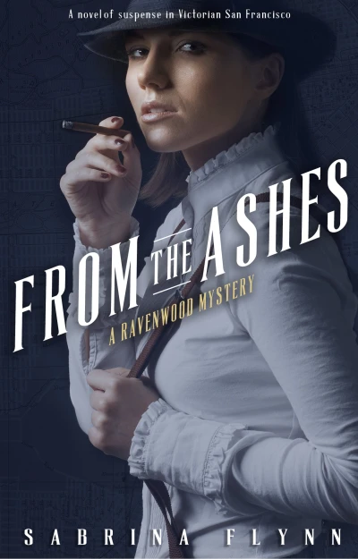 From the Ashes (Ravenwood Mysteries Book 1)