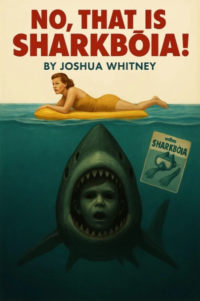 “No, that is SHARKBōIA!”