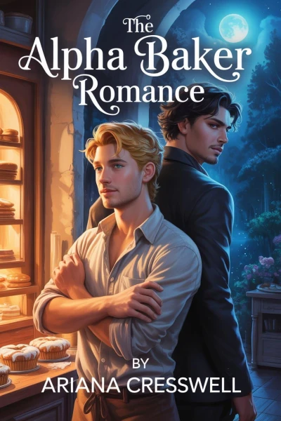 The Alpha Baker Romance: A Steamy MM tale and the set in a Small-Town Bakery