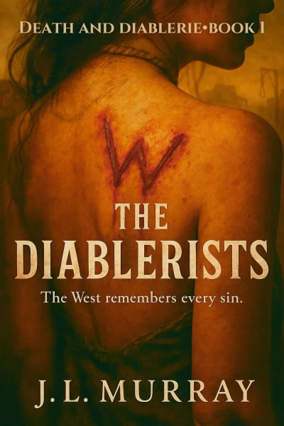 The Diablerists: A Dark Tale of Witchcraft and Revenge (Death and Diablerie Book 1)
