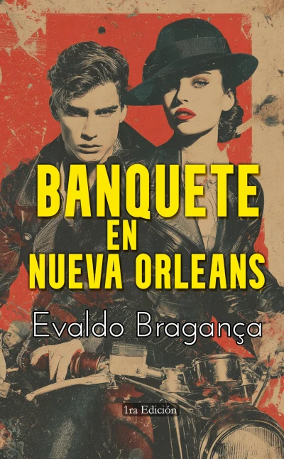 Banquete en Nueva Orleans (Spanish Edition)